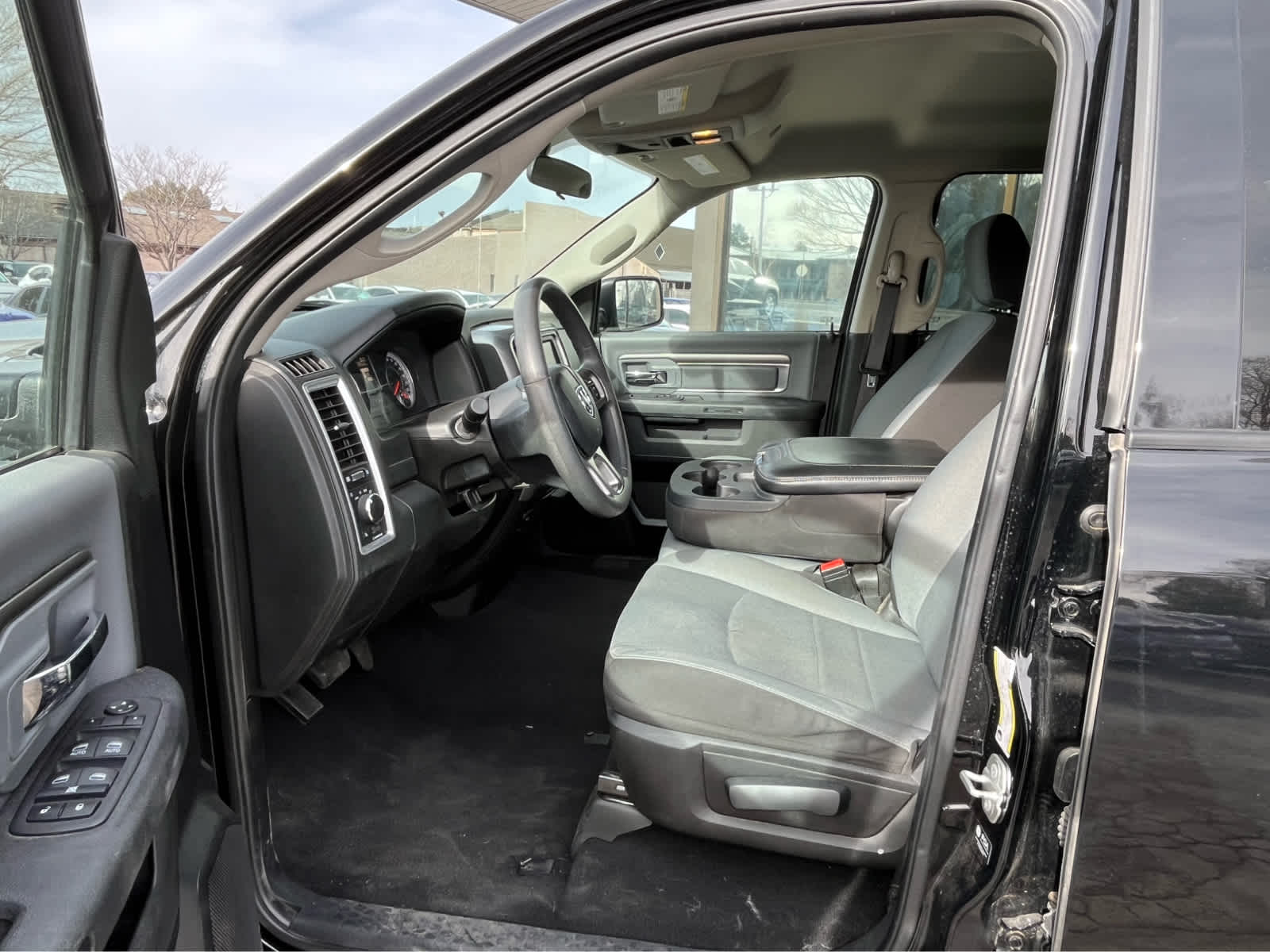 2024 RAM 1500 Classic SLT