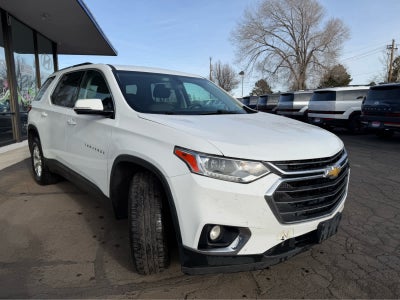 2018 Chevrolet Traverse LT Cloth