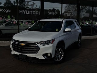 2018 Chevrolet Traverse LT Cloth