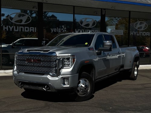 2021 GMC Sierra 3500HD Denali