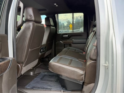 2021 GMC Sierra 3500HD Denali