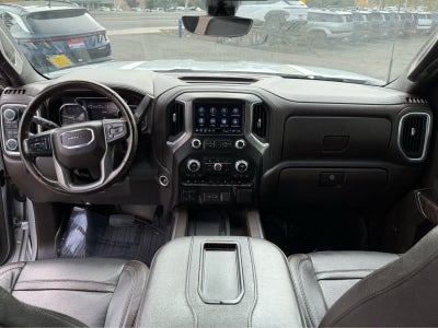 2021 GMC Sierra 3500HD Denali