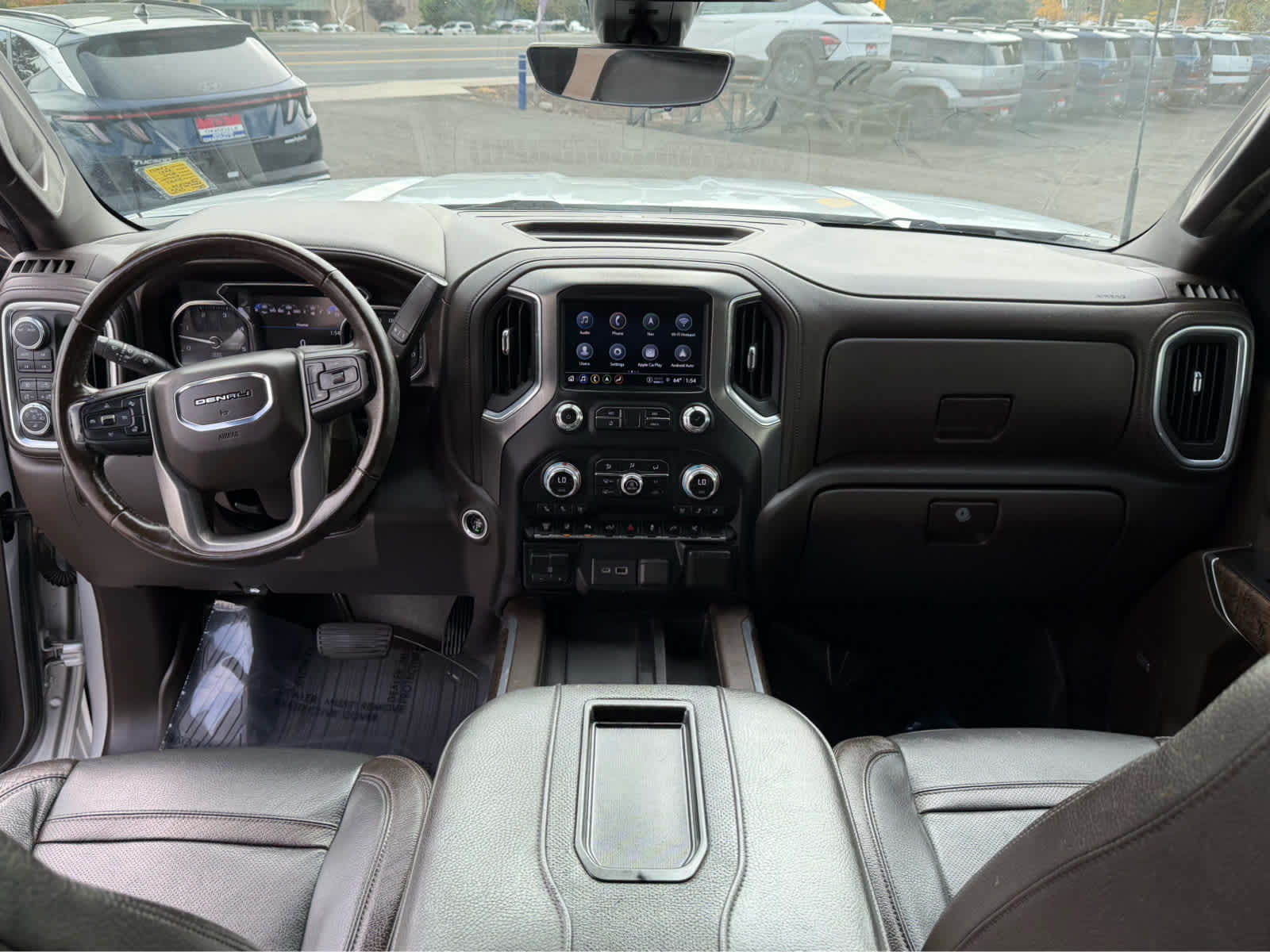 2021 GMC Sierra 3500HD Denali