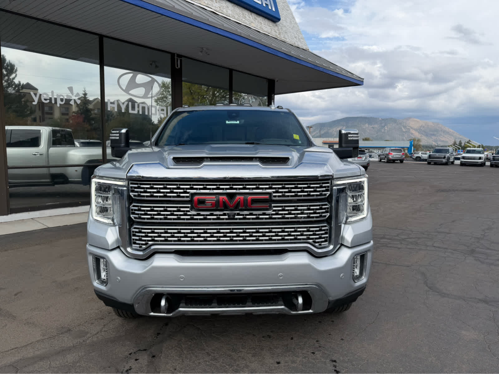 2021 GMC Sierra 3500HD Denali