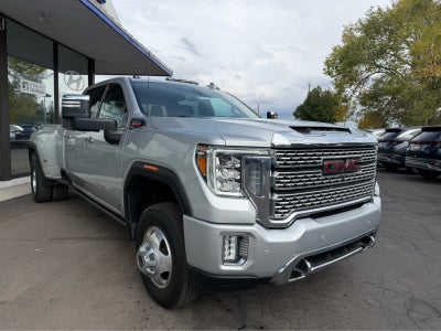 2021 GMC Sierra 3500HD Denali