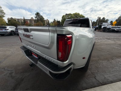 2021 GMC Sierra 3500HD Denali