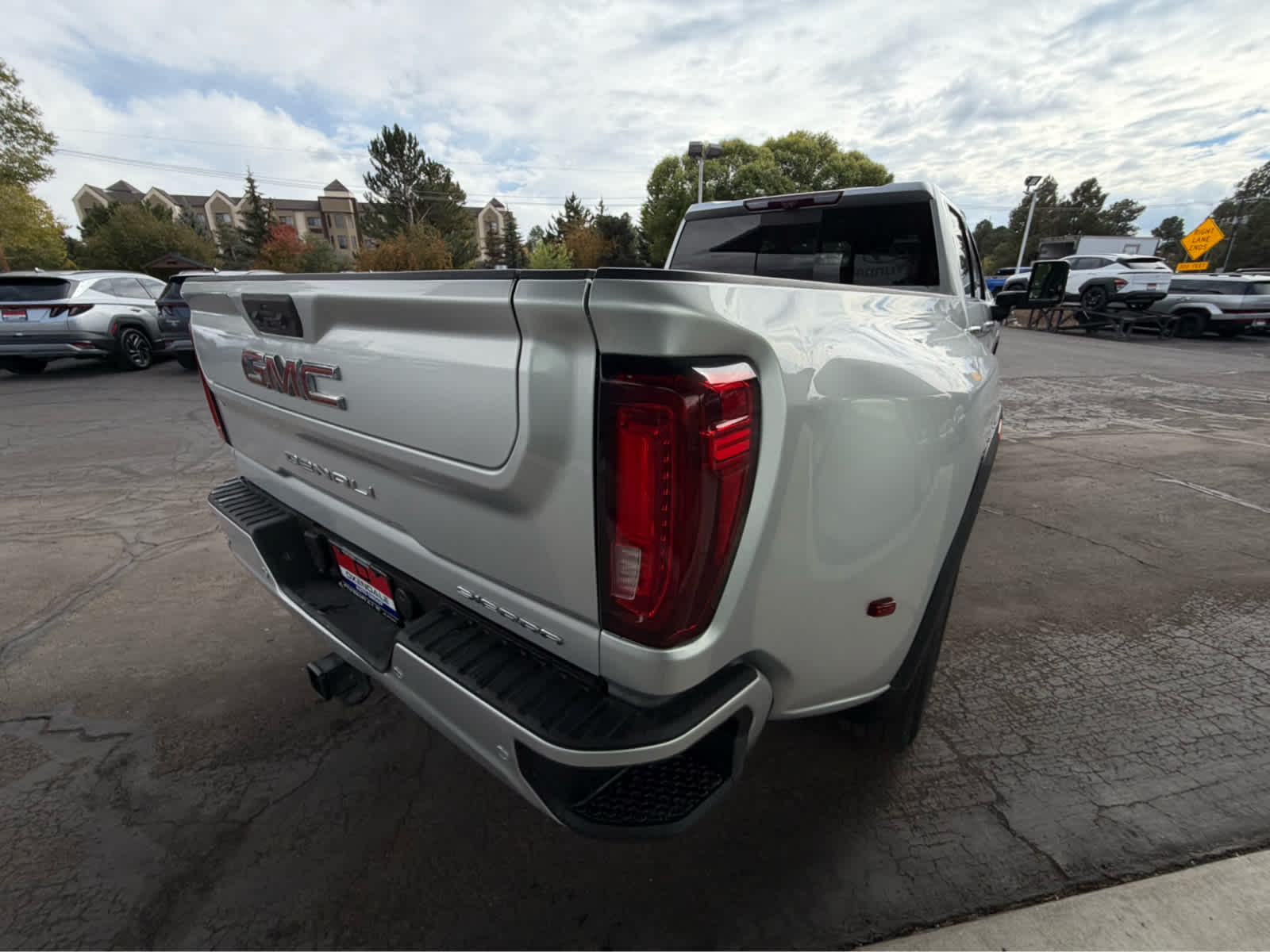 2021 GMC Sierra 3500HD Denali