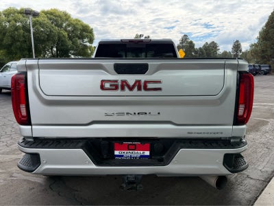 2021 GMC Sierra 3500HD Denali