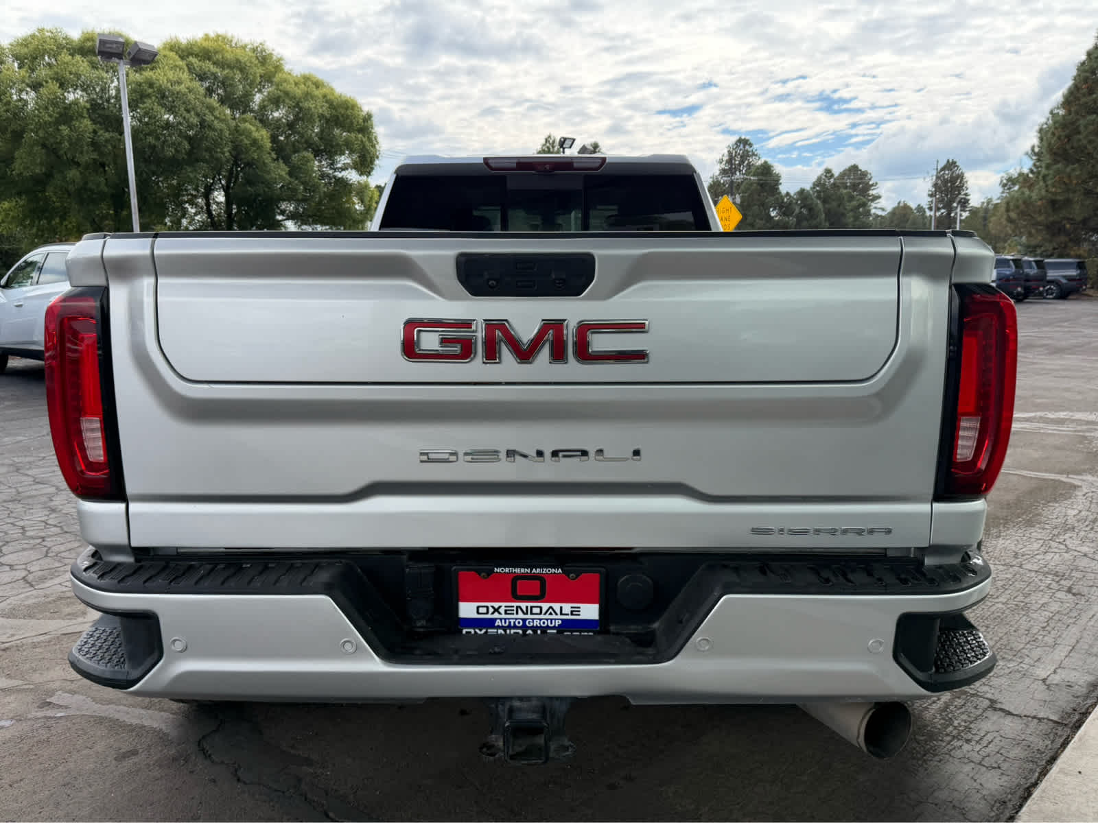 2021 GMC Sierra 3500HD Denali