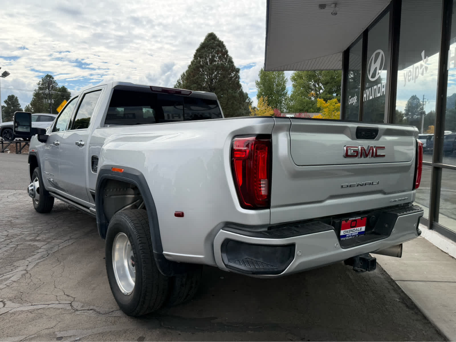 2021 GMC Sierra 3500HD Denali