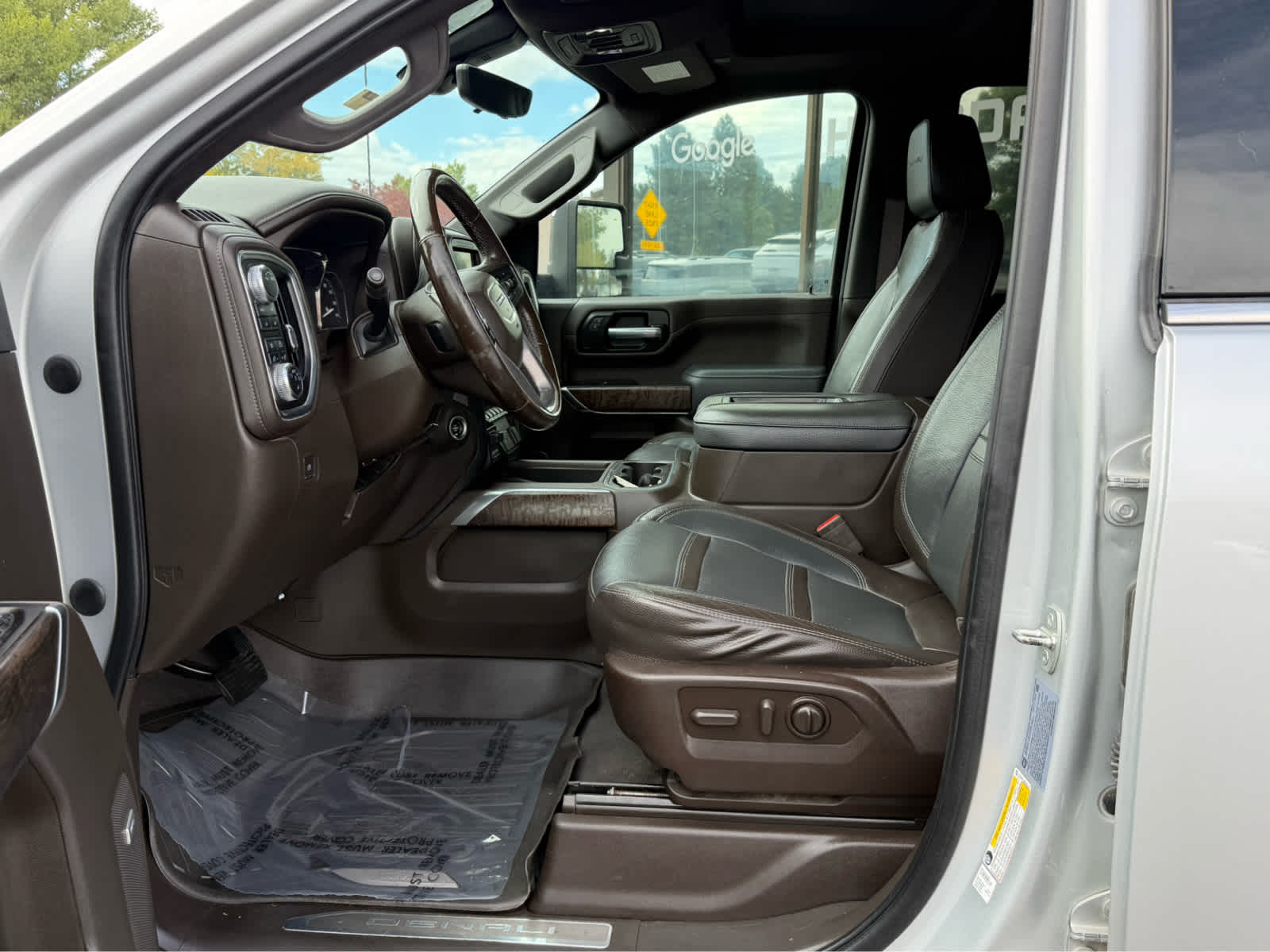 2021 GMC Sierra 3500HD Denali