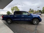 2020 Nissan Titan SV