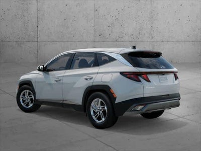 2026 Hyundai TUCSON SE AWD