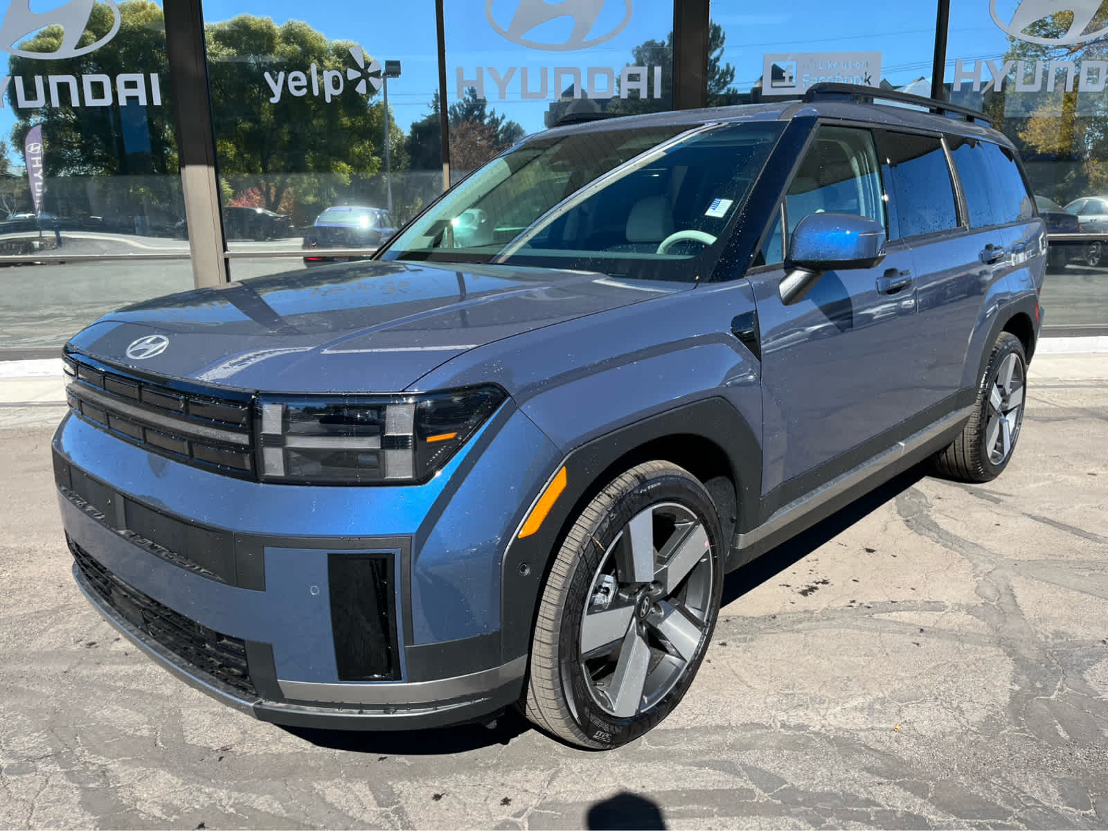 2026 Hyundai SANTA FE HYBRID Limited