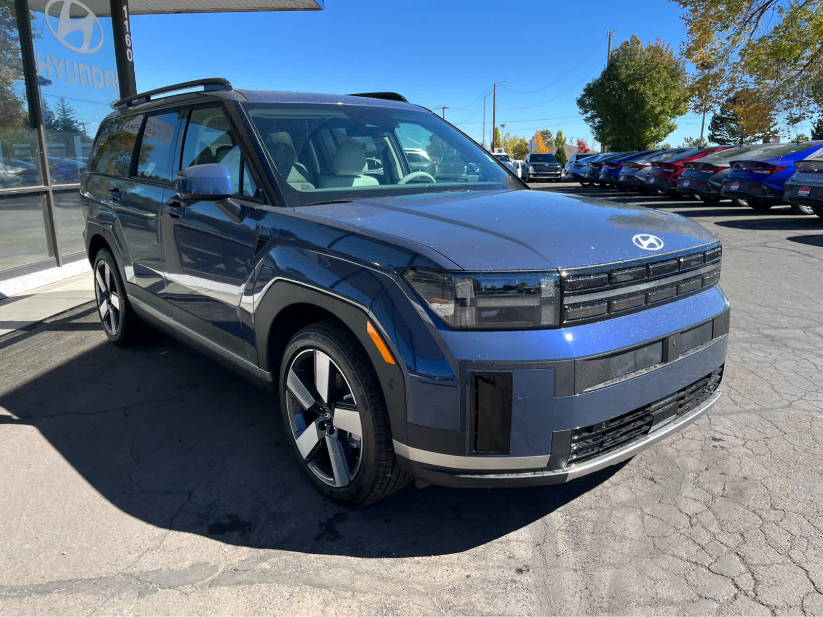 2026 Hyundai SANTA FE HYBRID Limited