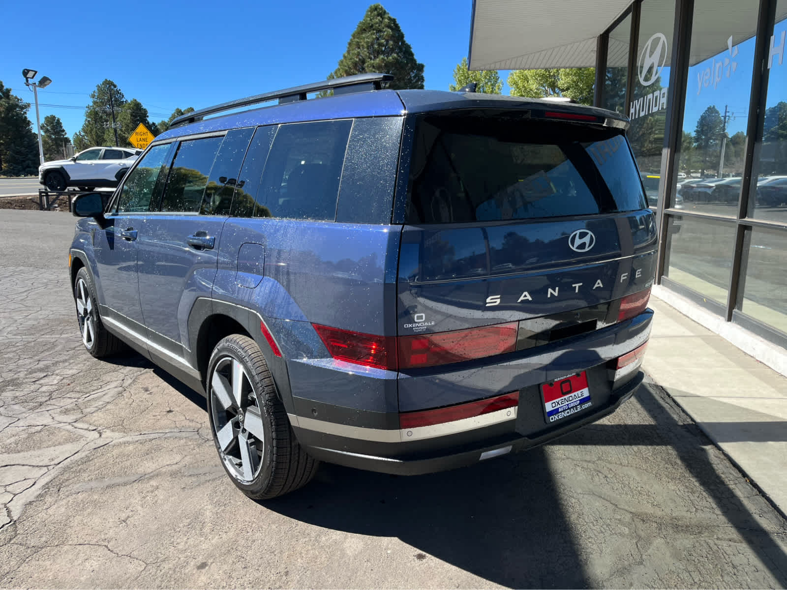 2026 Hyundai SANTA FE HYBRID Limited