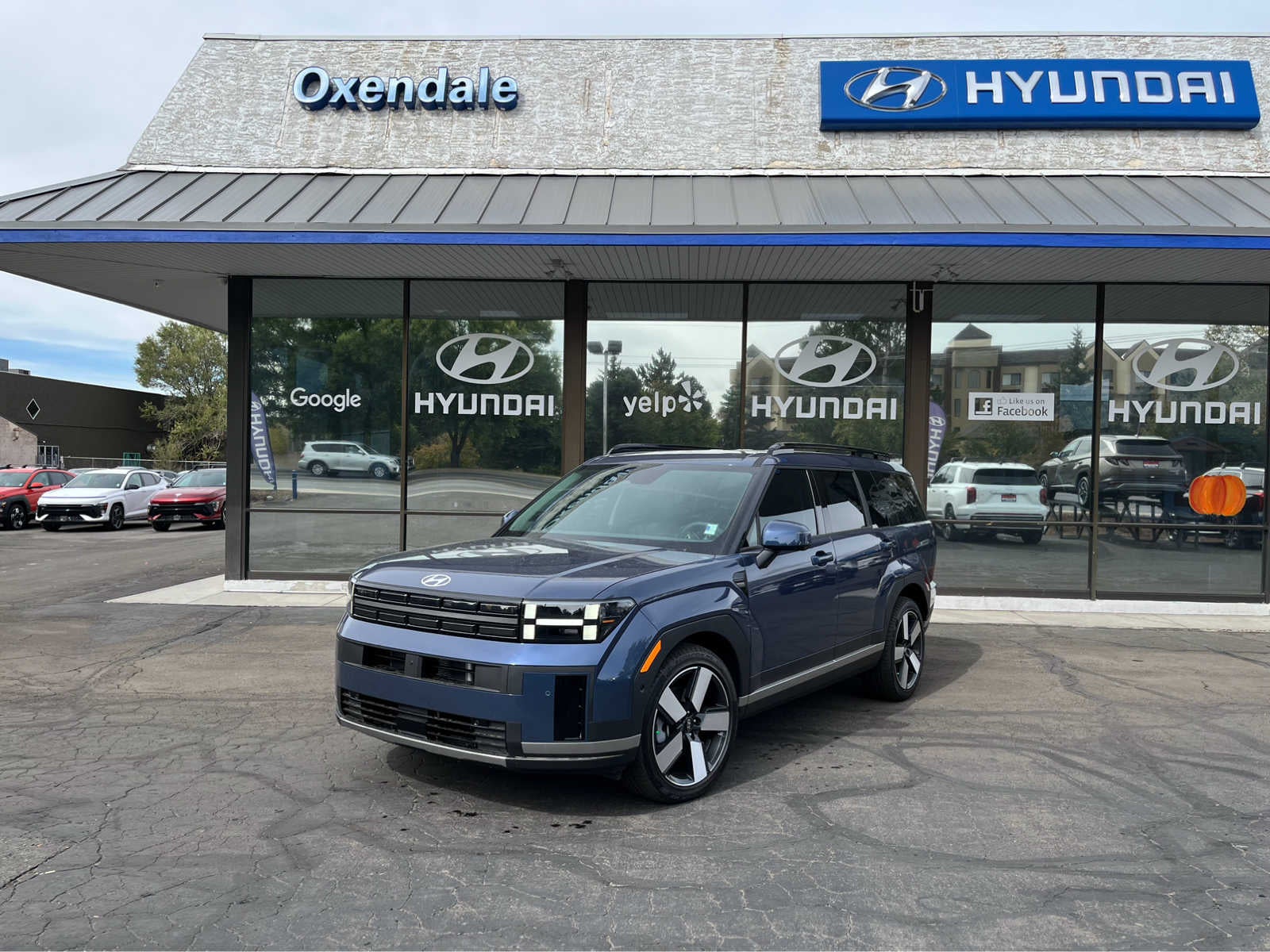 2025 Hyundai SANTA FE Limited AWD