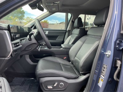 2025 Hyundai SANTA FE Limited AWD