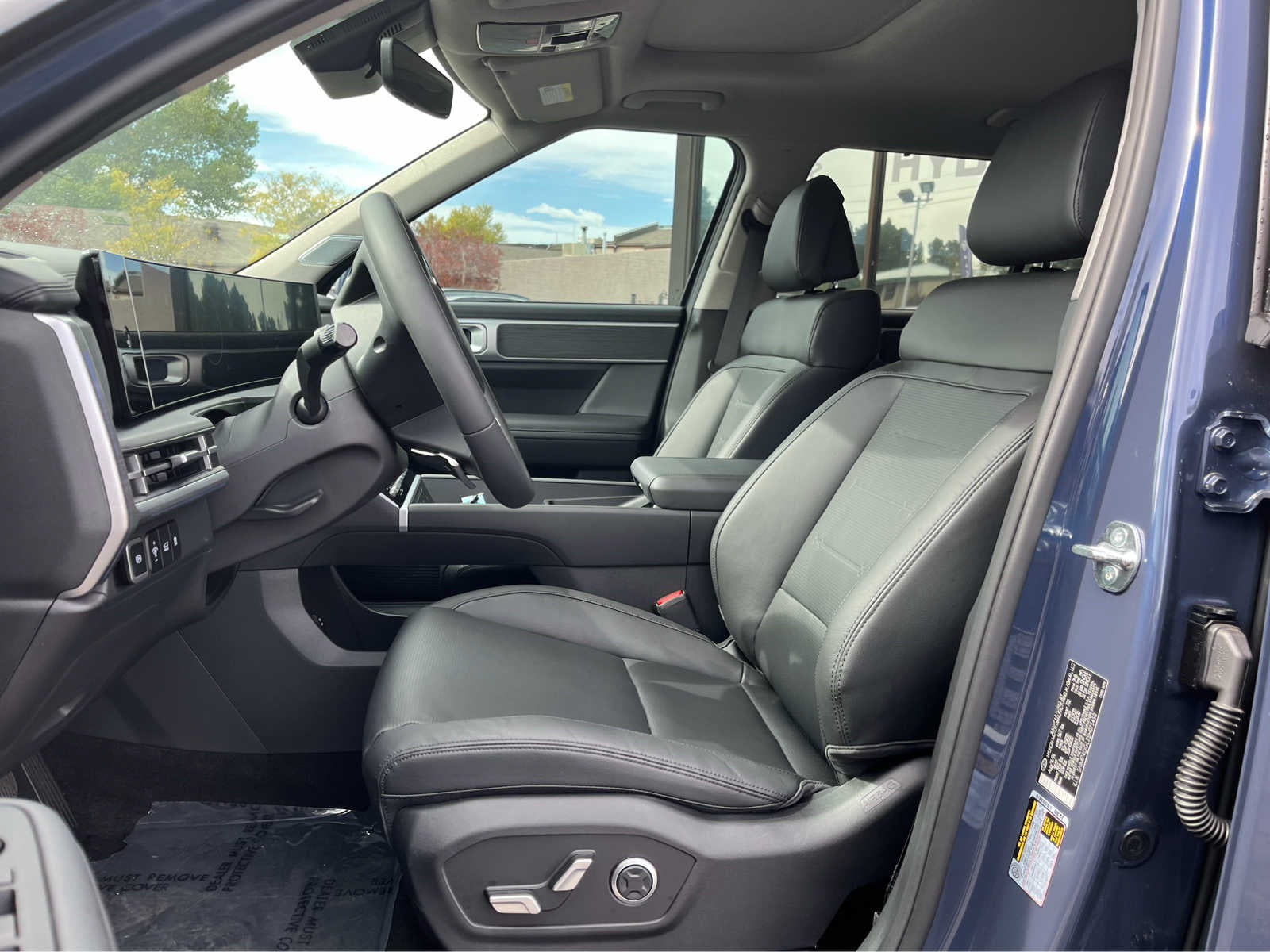 2025 Hyundai SANTA FE Limited AWD