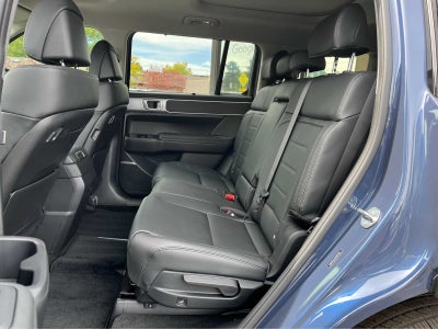 2025 Hyundai SANTA FE Limited AWD