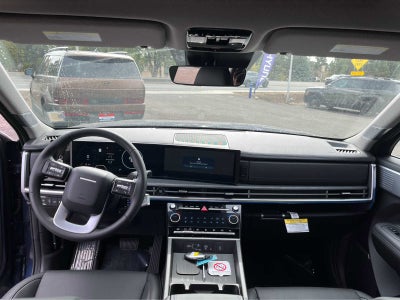 2025 Hyundai SANTA FE Limited AWD