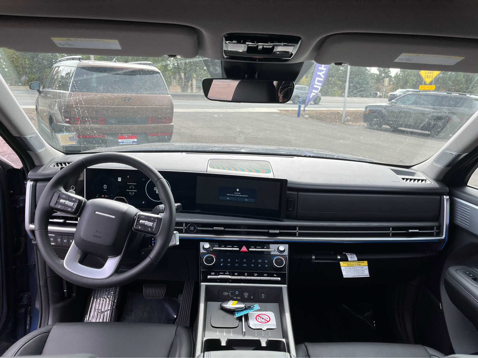 2025 Hyundai SANTA FE Limited AWD