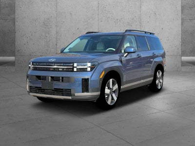 2025 Hyundai SANTA FE Limited AWD