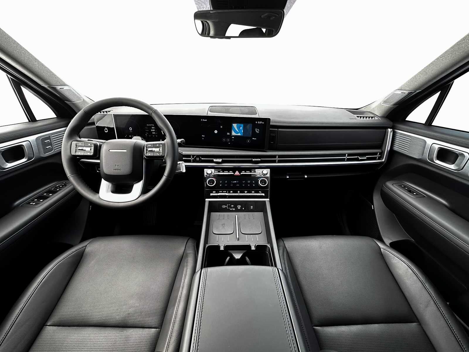 2025 Hyundai SANTA FE Limited AWD