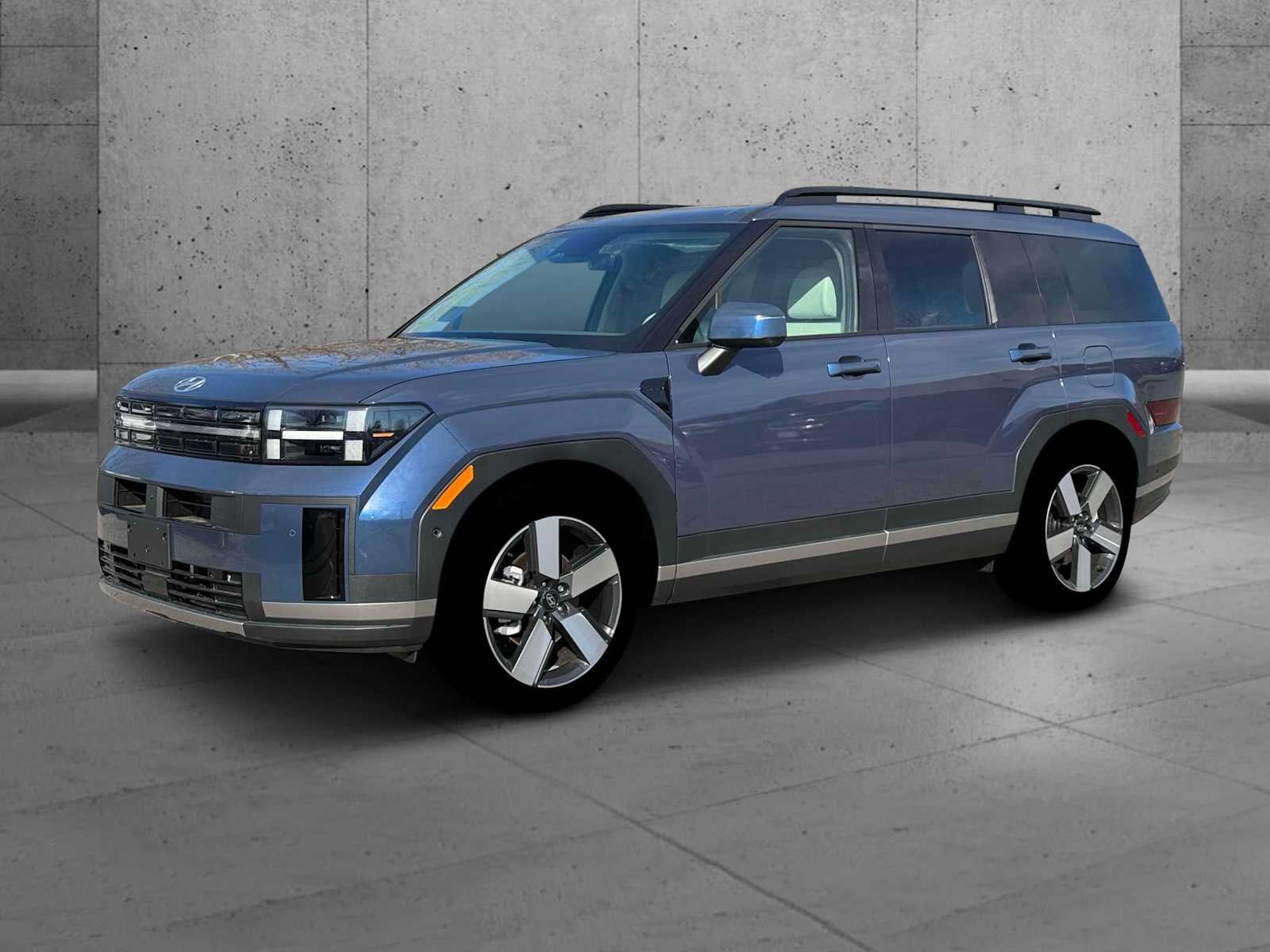 2025 Hyundai SANTA FE Limited AWD