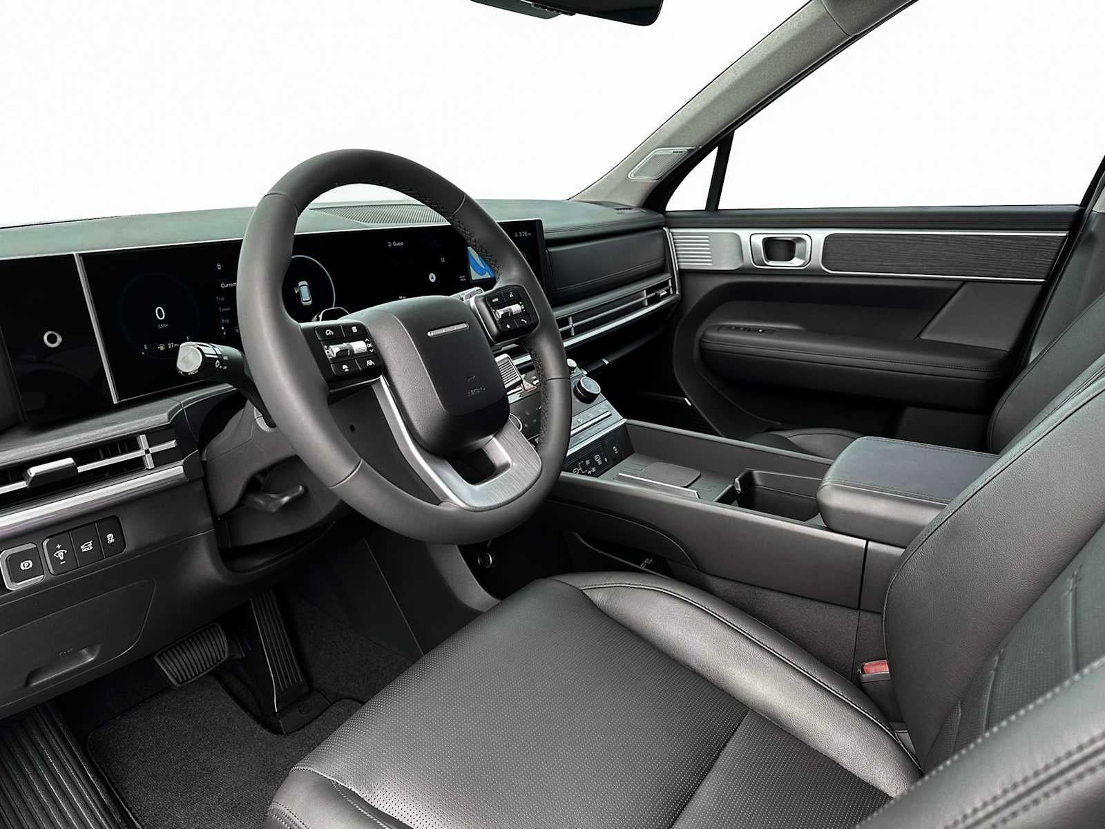 2025 Hyundai SANTA FE Limited AWD