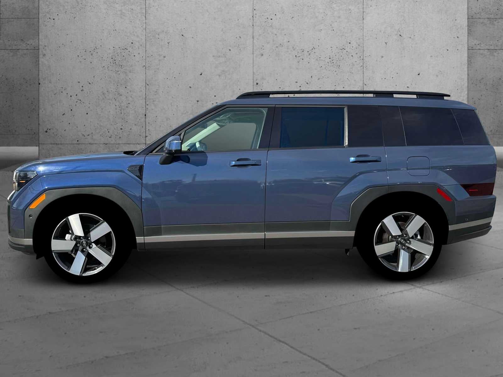 2025 Hyundai SANTA FE Limited AWD