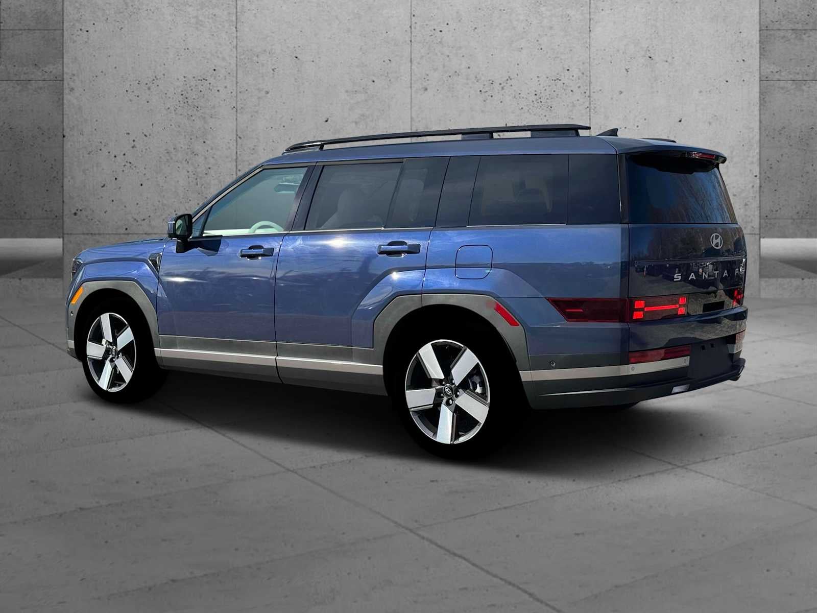 2025 Hyundai SANTA FE Limited AWD