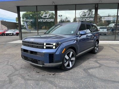 2025 Hyundai SANTA FE Limited AWD