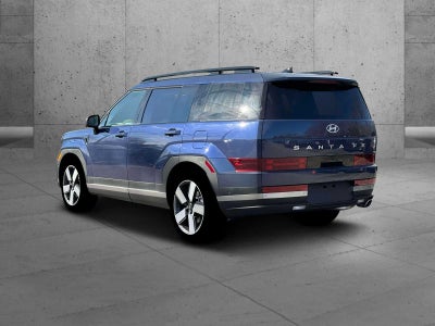 2025 Hyundai SANTA FE Limited AWD