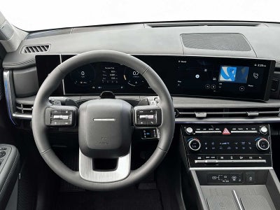 2025 Hyundai SANTA FE Limited AWD