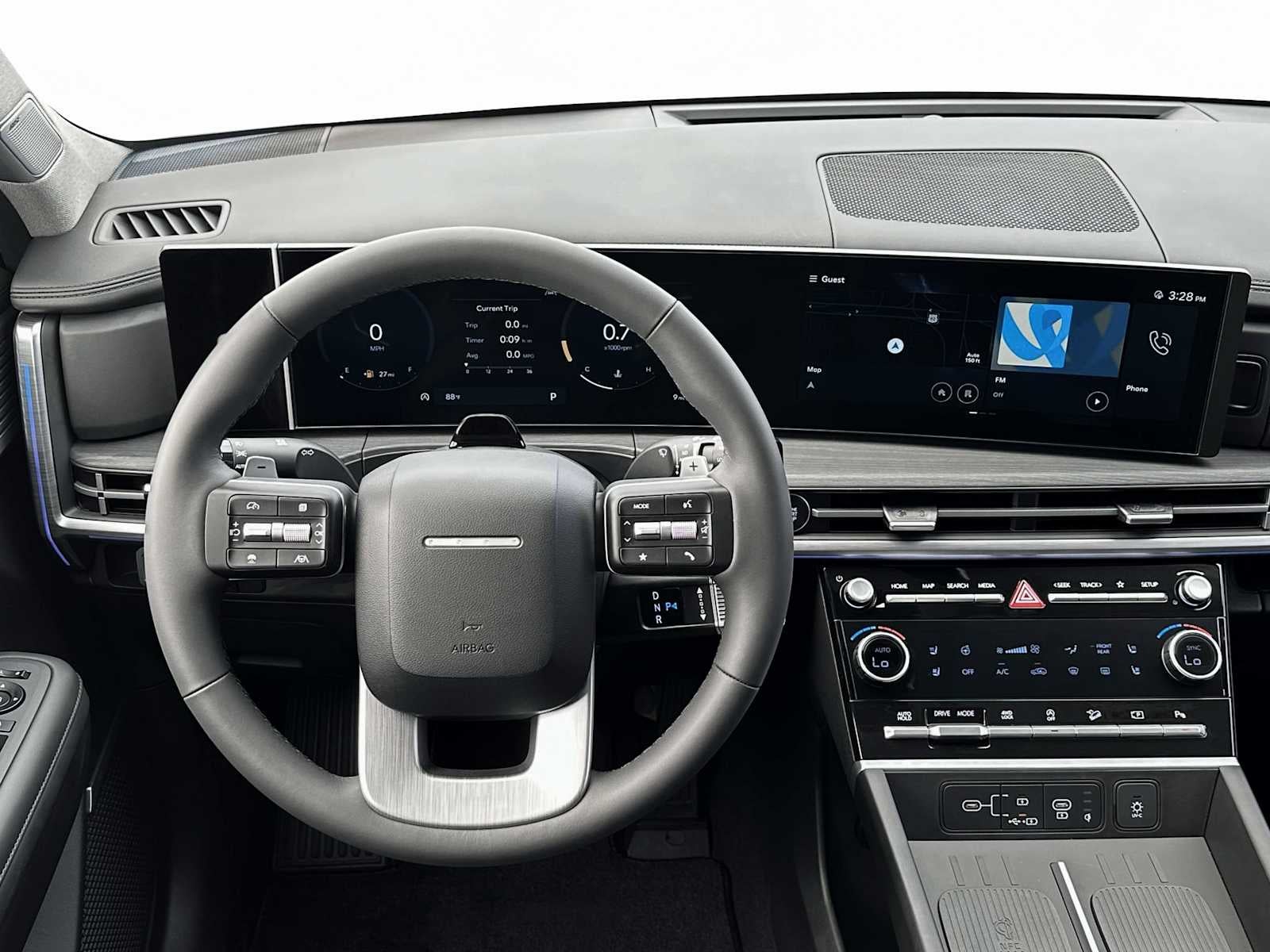 2025 Hyundai SANTA FE Limited AWD