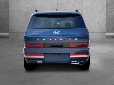 2025 Hyundai SANTA FE Limited AWD