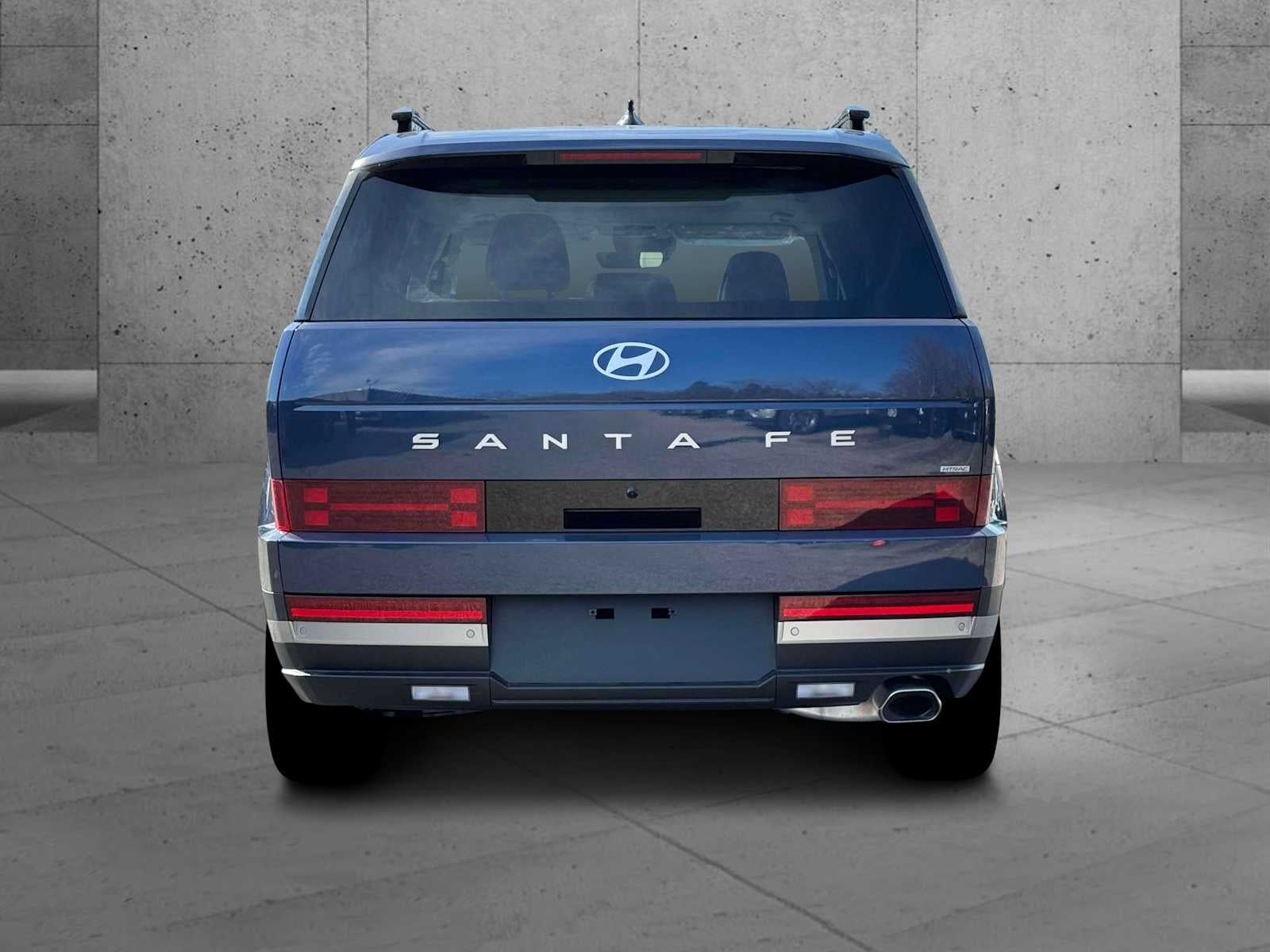 2025 Hyundai SANTA FE Limited AWD