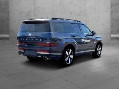 2025 Hyundai SANTA FE Limited AWD