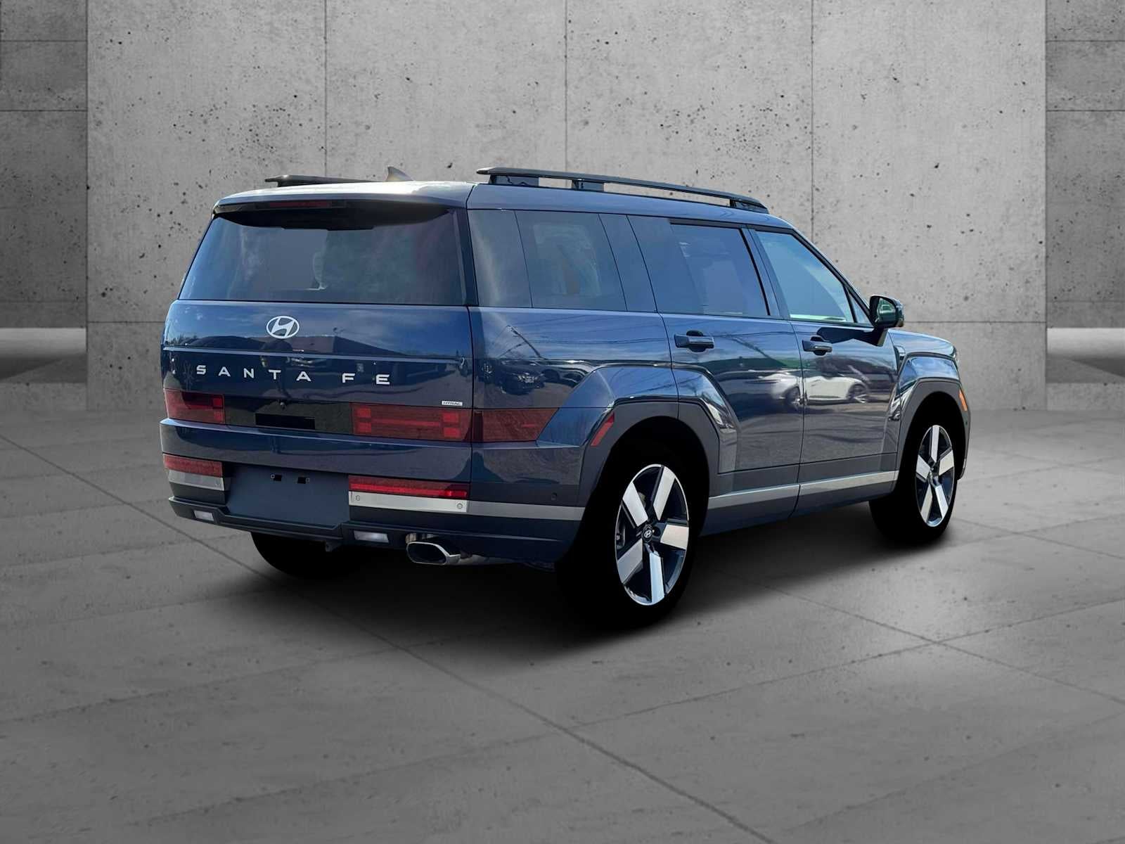 2025 Hyundai SANTA FE Limited AWD