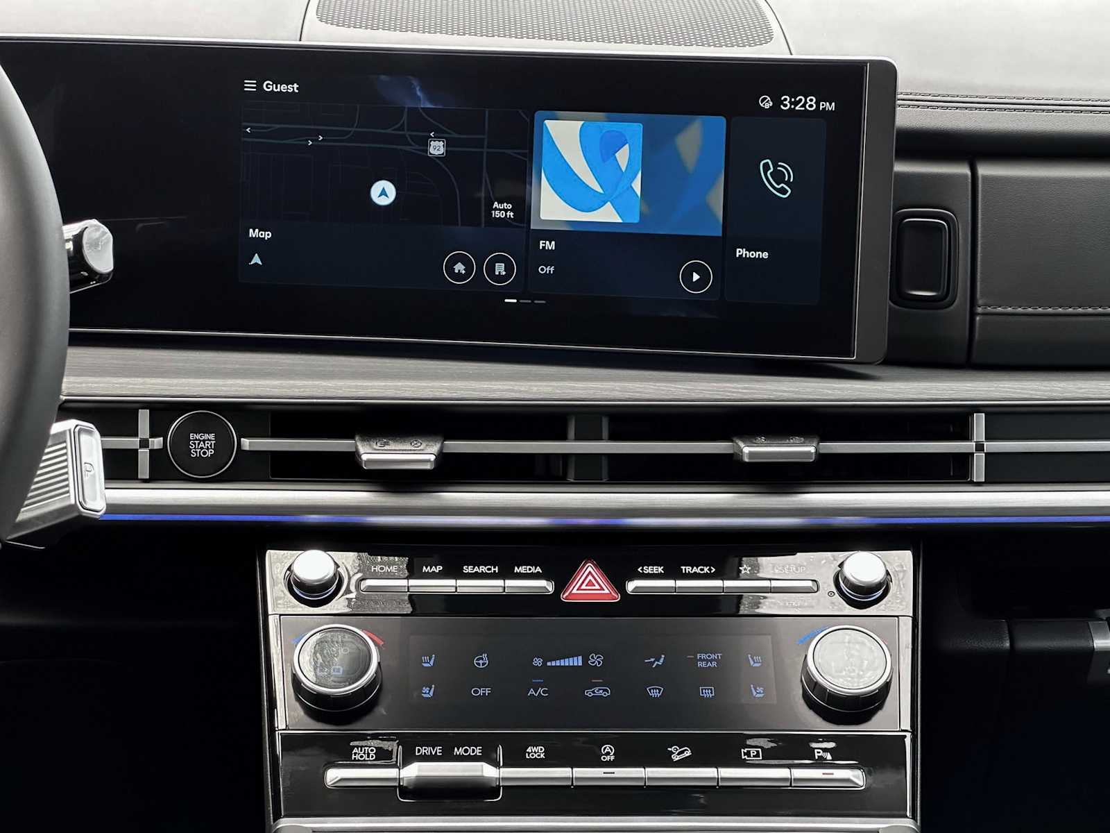 2025 Hyundai SANTA FE Limited AWD