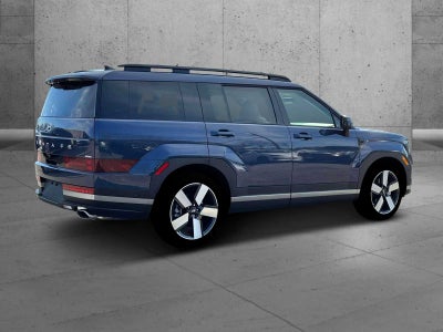 2025 Hyundai SANTA FE Limited AWD