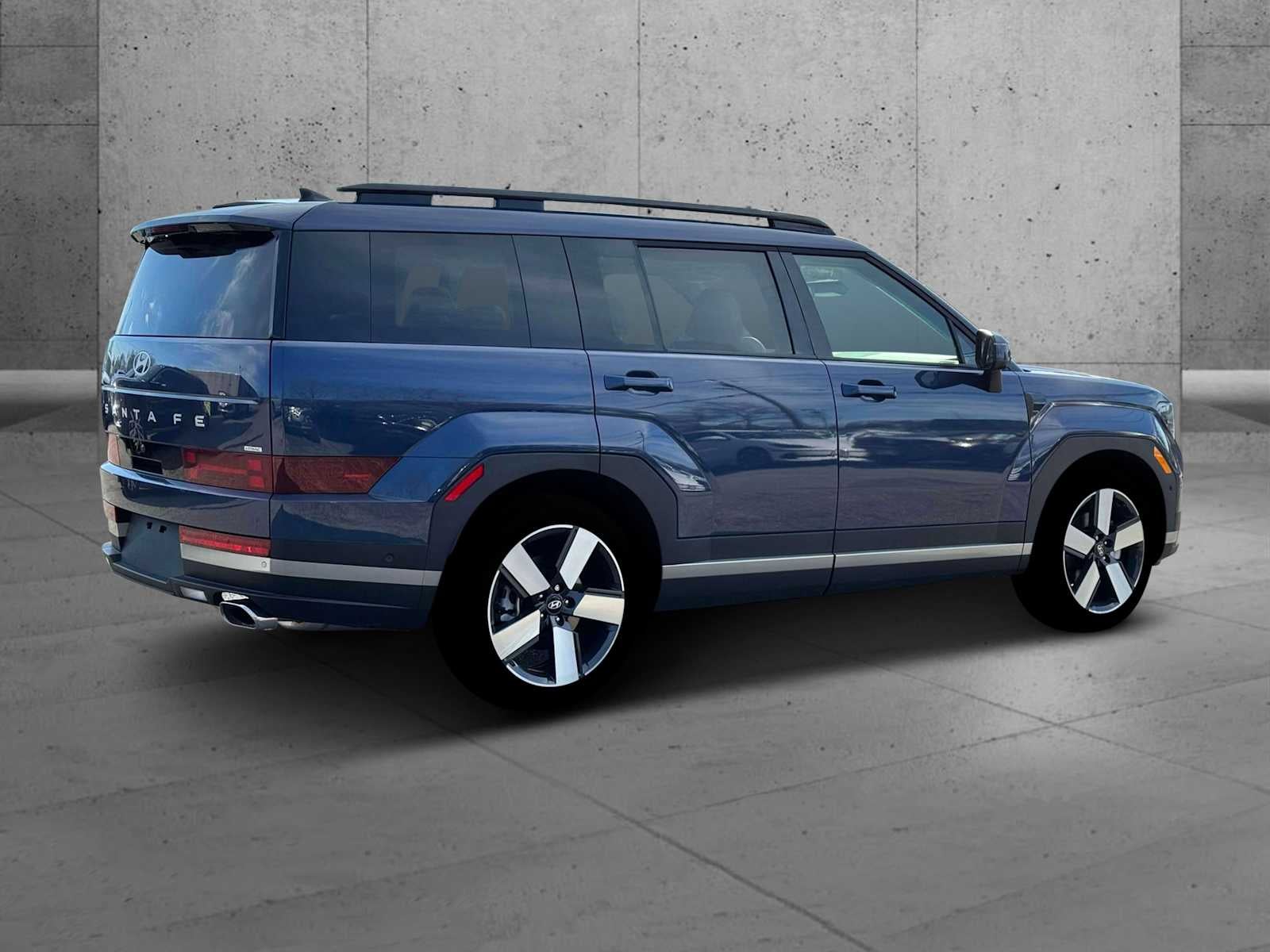 2025 Hyundai SANTA FE Limited AWD