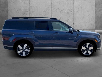 2025 Hyundai SANTA FE Limited AWD