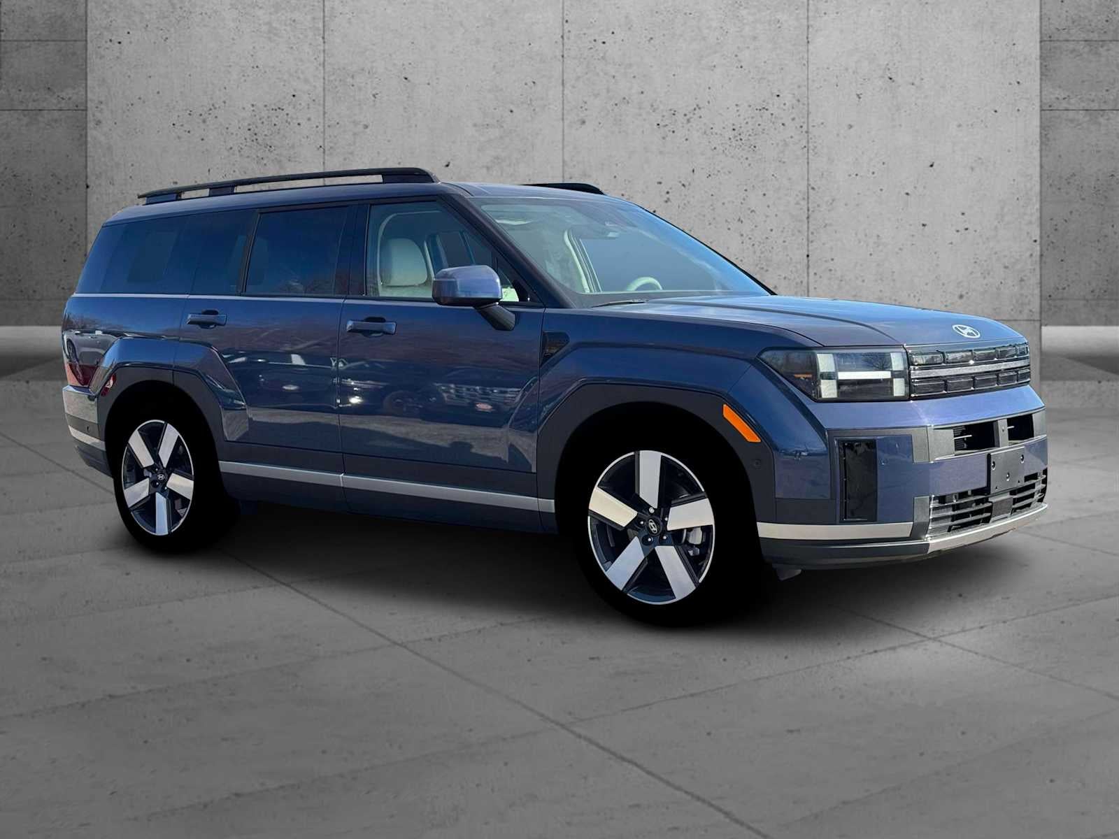 2025 Hyundai SANTA FE Limited AWD