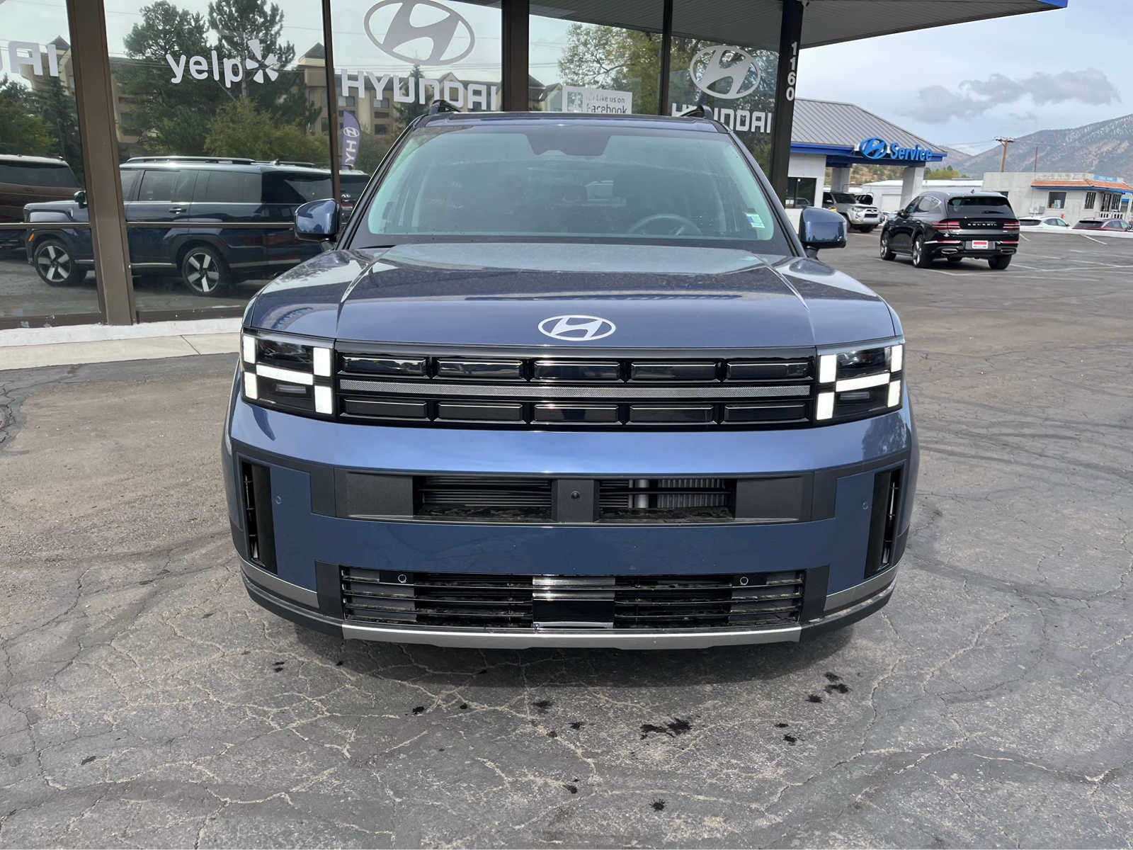 2025 Hyundai SANTA FE Limited AWD