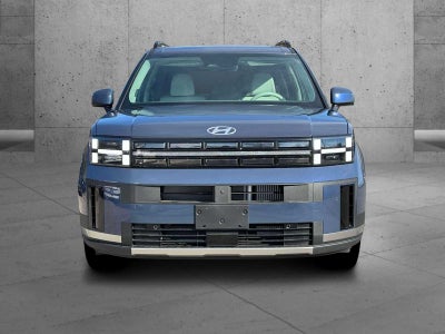 2025 Hyundai SANTA FE Limited AWD