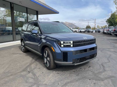 2025 Hyundai SANTA FE Limited AWD