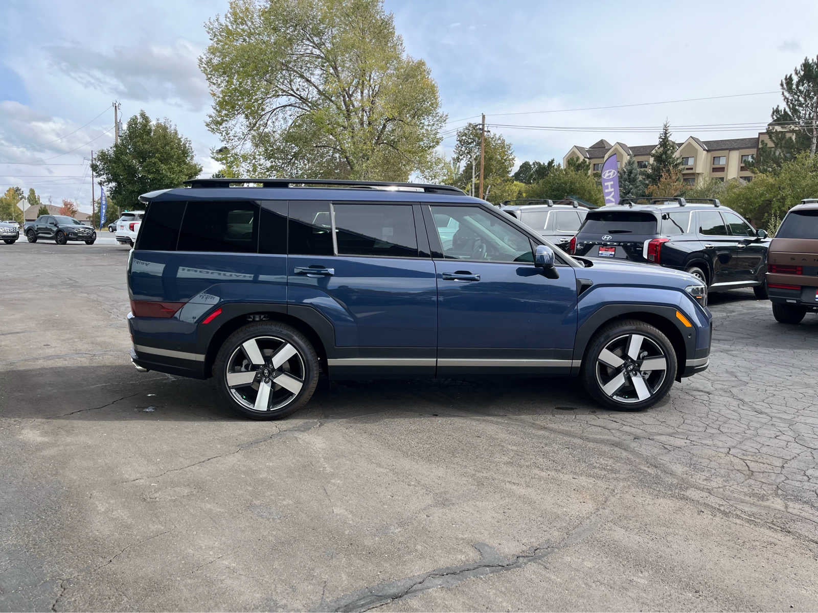 2025 Hyundai SANTA FE Limited AWD