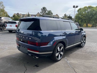 2025 Hyundai SANTA FE Limited AWD